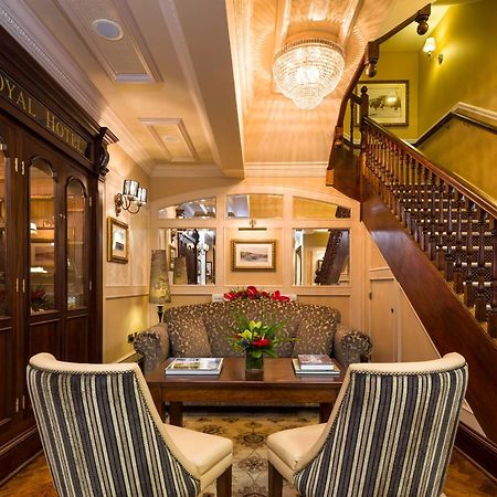 The Royal Hotel Campbeltown Ngoại thất bức ảnh