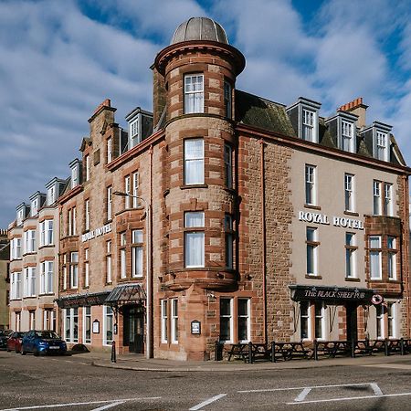 The Royal Hotel Campbeltown Ngoại thất bức ảnh