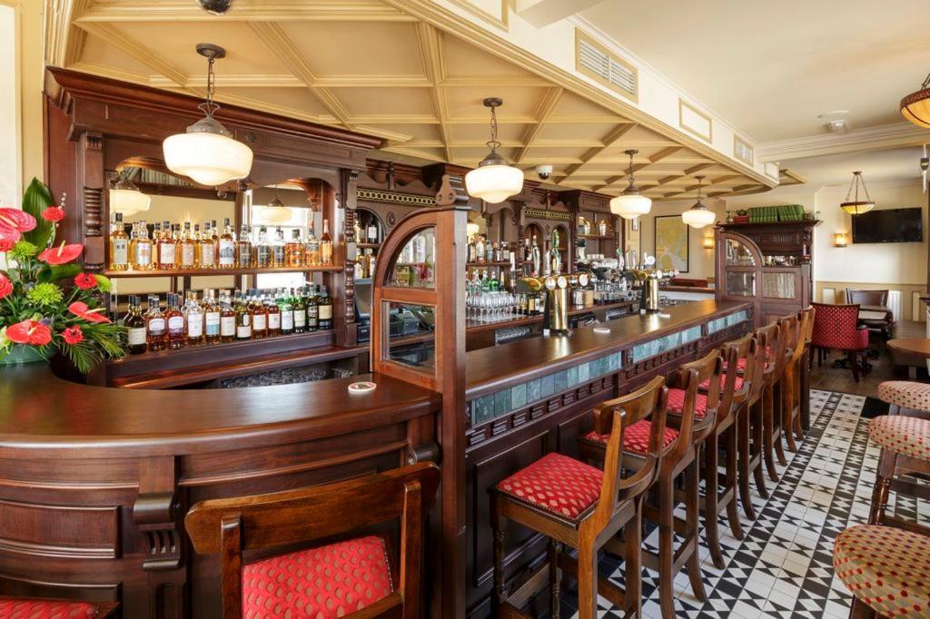 The Royal Hotel Campbeltown Ngoại thất bức ảnh