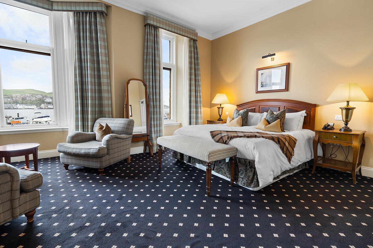 The Royal Hotel Campbeltown Ngoại thất bức ảnh