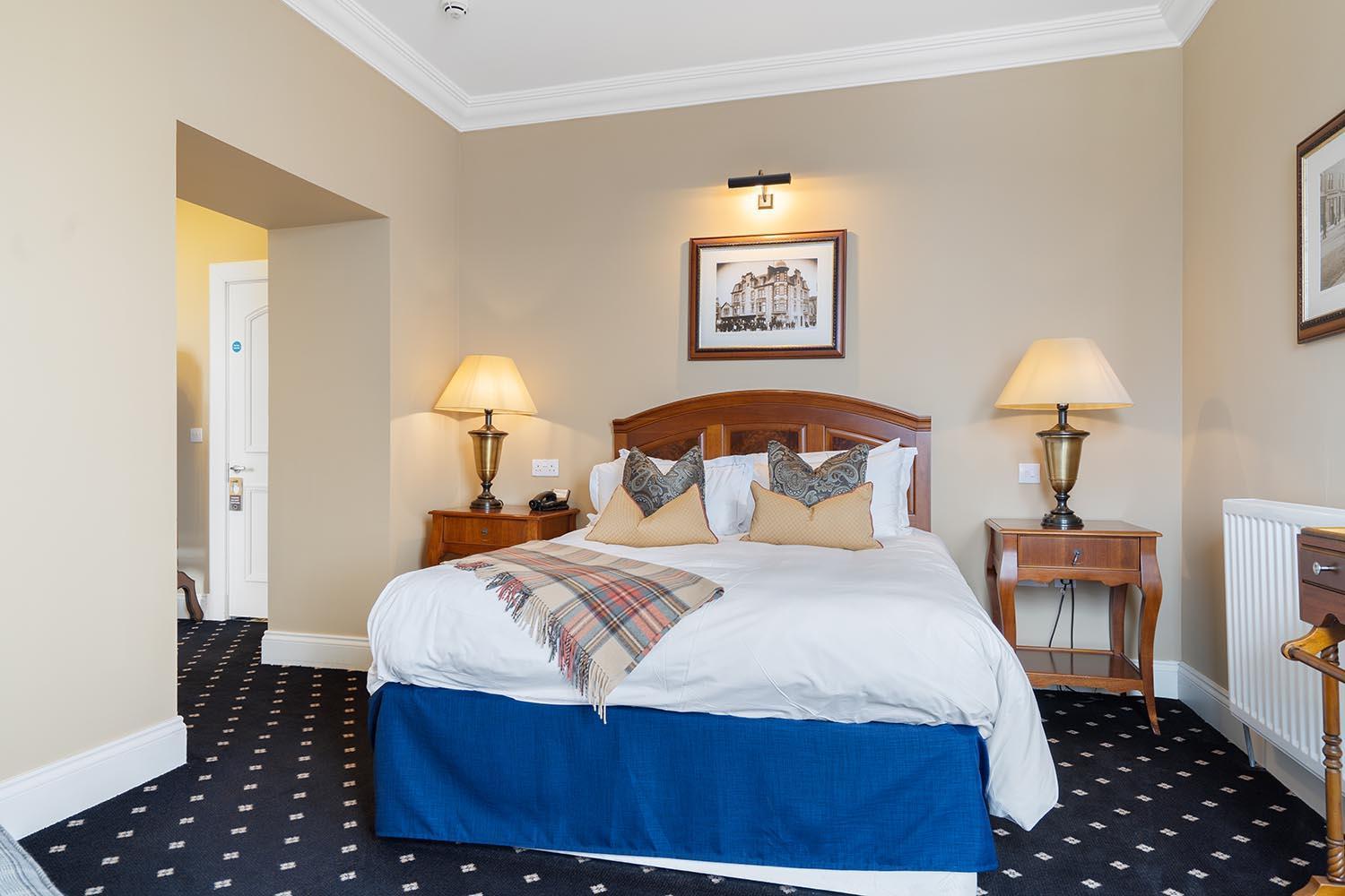 The Royal Hotel Campbeltown Phòng bức ảnh