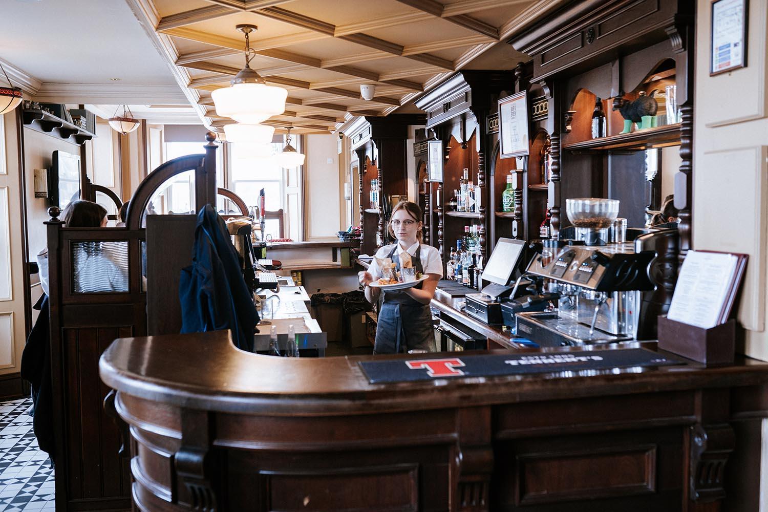 The Royal Hotel Campbeltown Ngoại thất bức ảnh