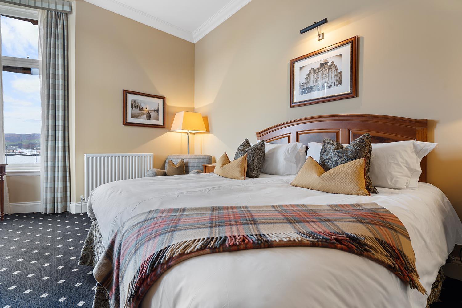 The Royal Hotel Campbeltown Ngoại thất bức ảnh