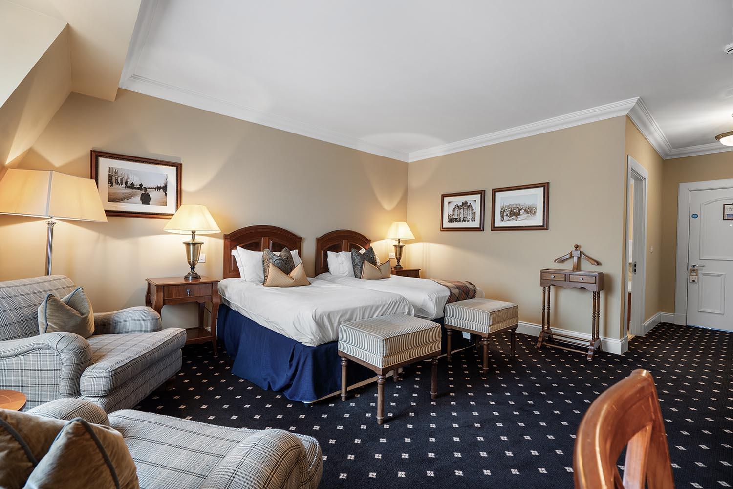 The Royal Hotel Campbeltown Phòng bức ảnh