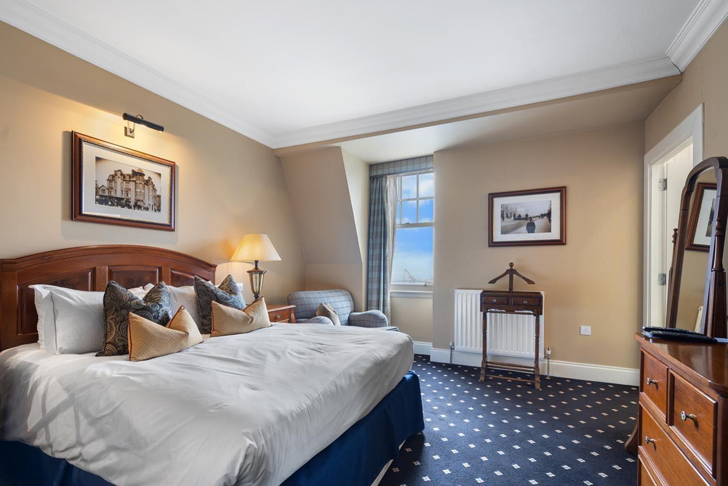 The Royal Hotel Campbeltown Ngoại thất bức ảnh