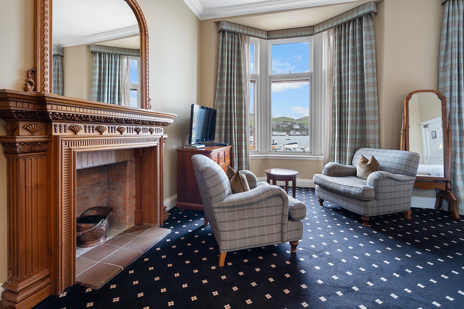 The Royal Hotel Campbeltown Ngoại thất bức ảnh