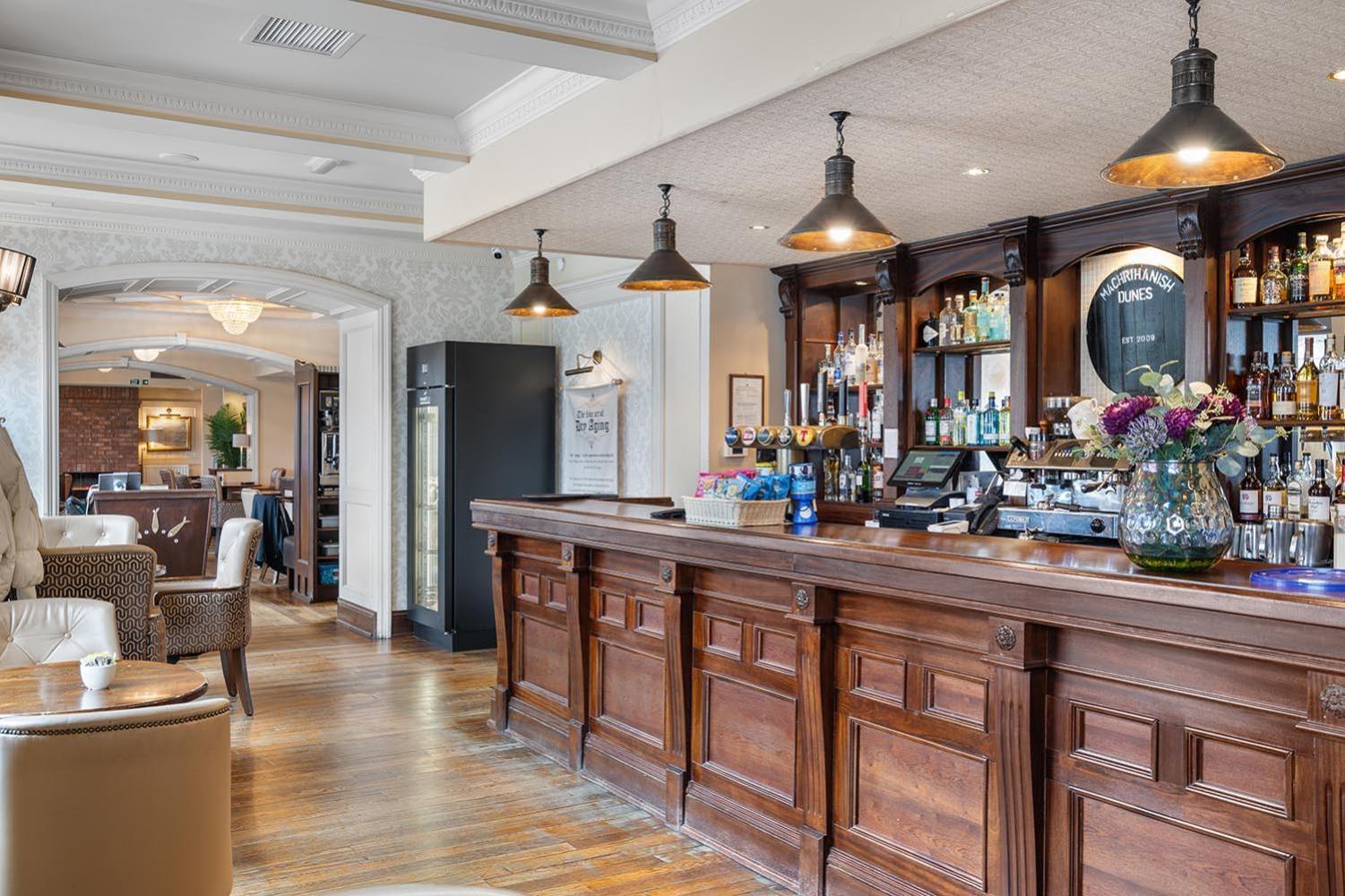 The Royal Hotel Campbeltown Ngoại thất bức ảnh