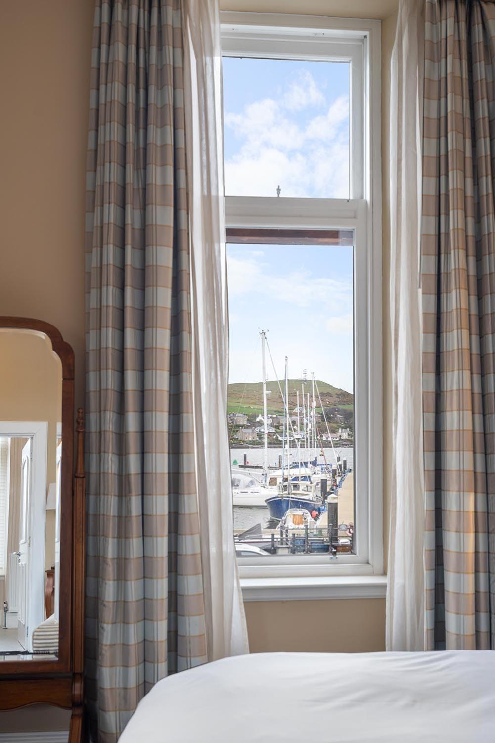 The Royal Hotel Campbeltown Ngoại thất bức ảnh