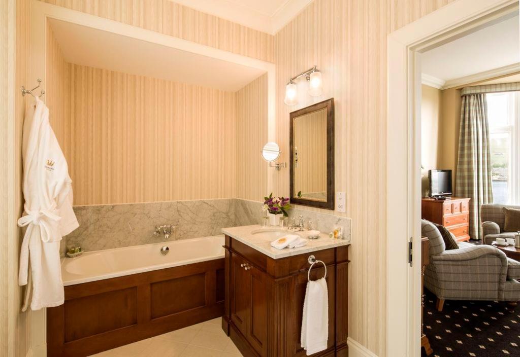 The Royal Hotel Campbeltown Phòng bức ảnh