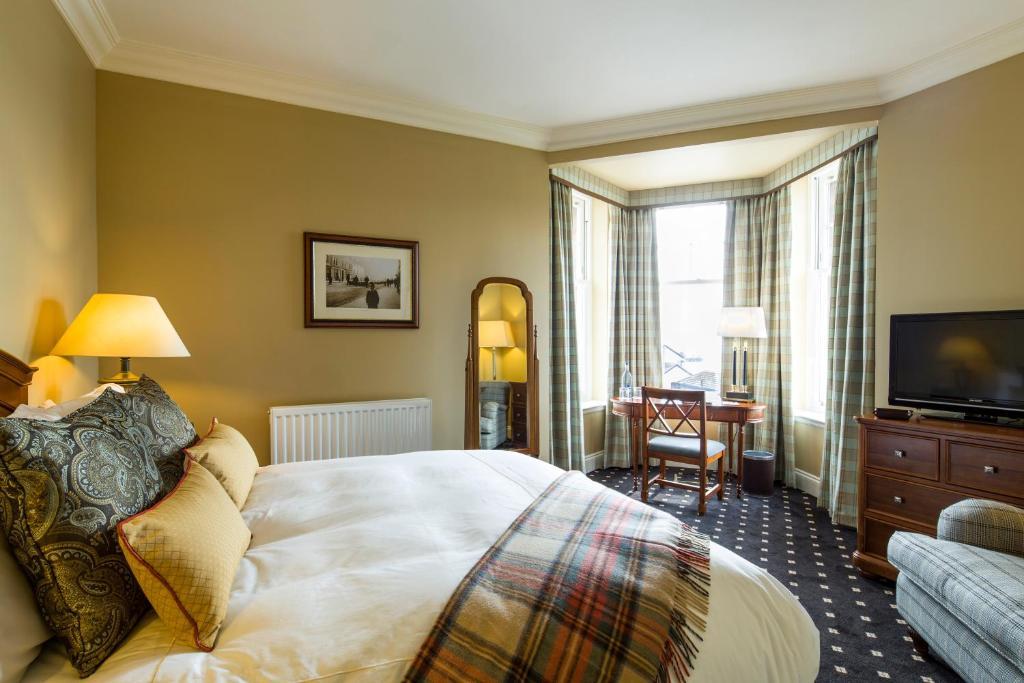 The Royal Hotel Campbeltown Phòng bức ảnh