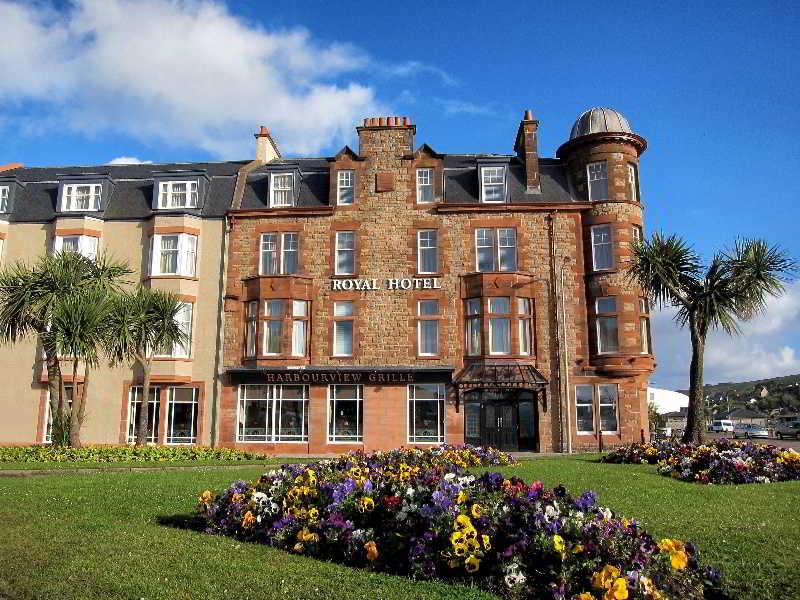 The Royal Hotel Campbeltown Ngoại thất bức ảnh