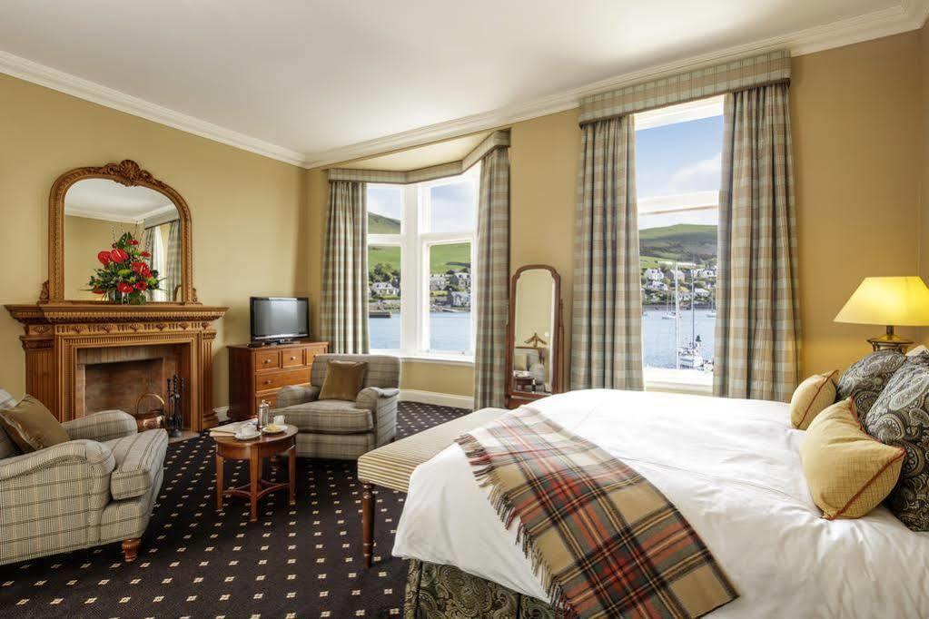 The Royal Hotel Campbeltown Ngoại thất bức ảnh